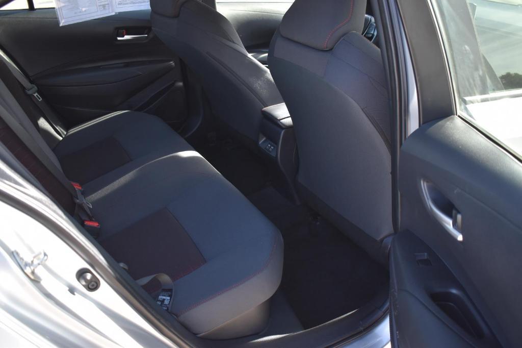 used 2024 Toyota Corolla Hybrid car, priced at $23,495