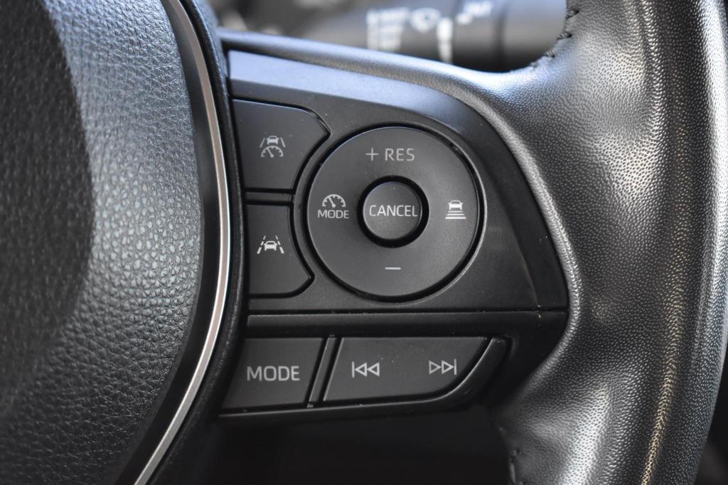 used 2024 Toyota Corolla Hybrid car, priced at $23,495