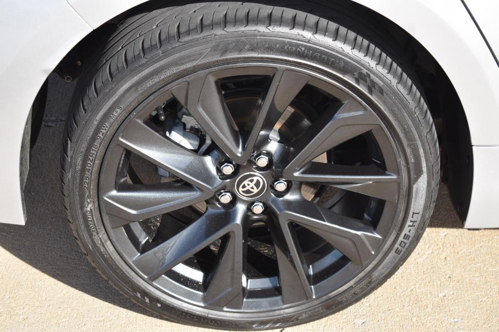 used 2024 Toyota Corolla Hybrid car, priced at $23,495