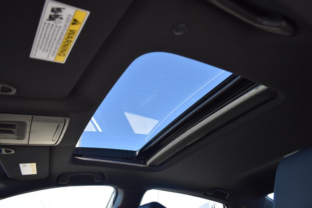 new 2025 Honda Accord Hybrid car