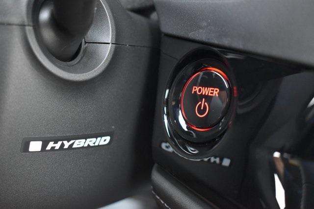 new 2025 Honda Accord Hybrid car