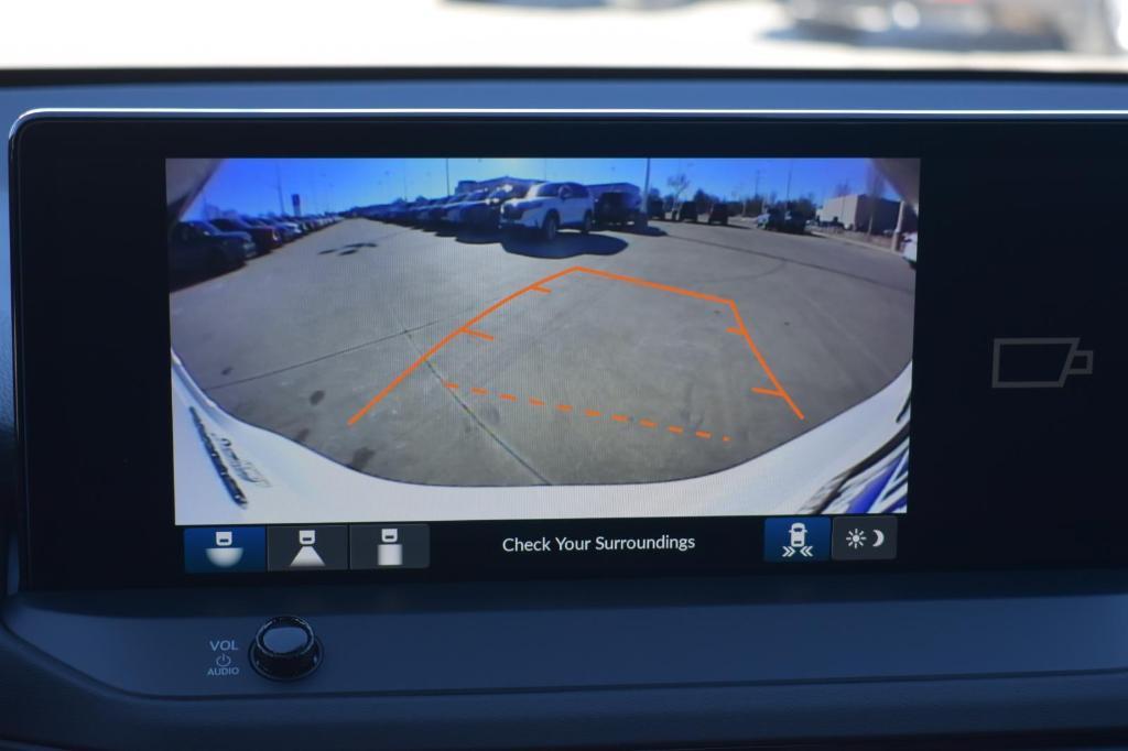 new 2025 Honda Accord Hybrid car