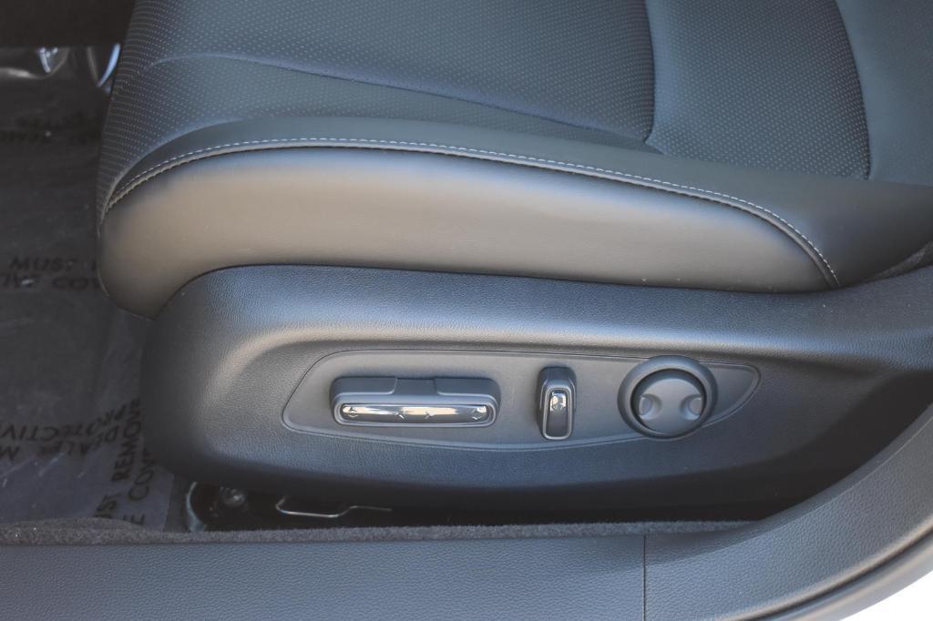 new 2025 Honda Accord Hybrid car