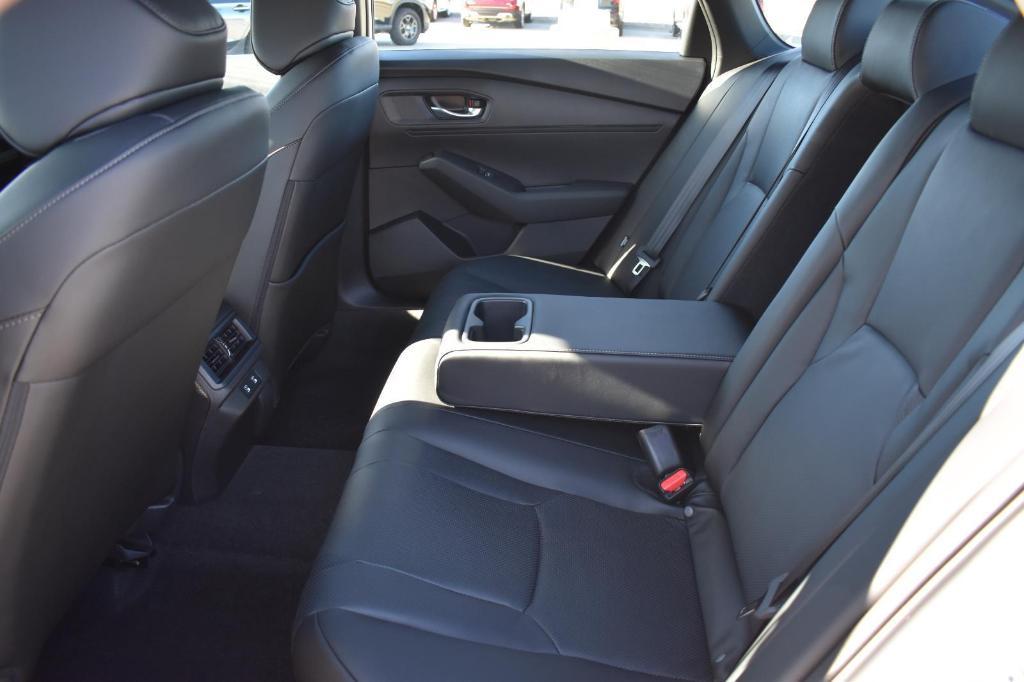 new 2025 Honda Accord Hybrid car