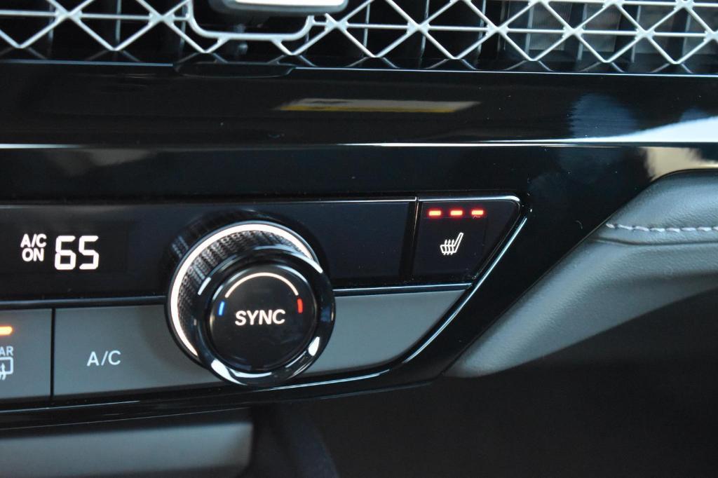 new 2025 Honda Accord Hybrid car