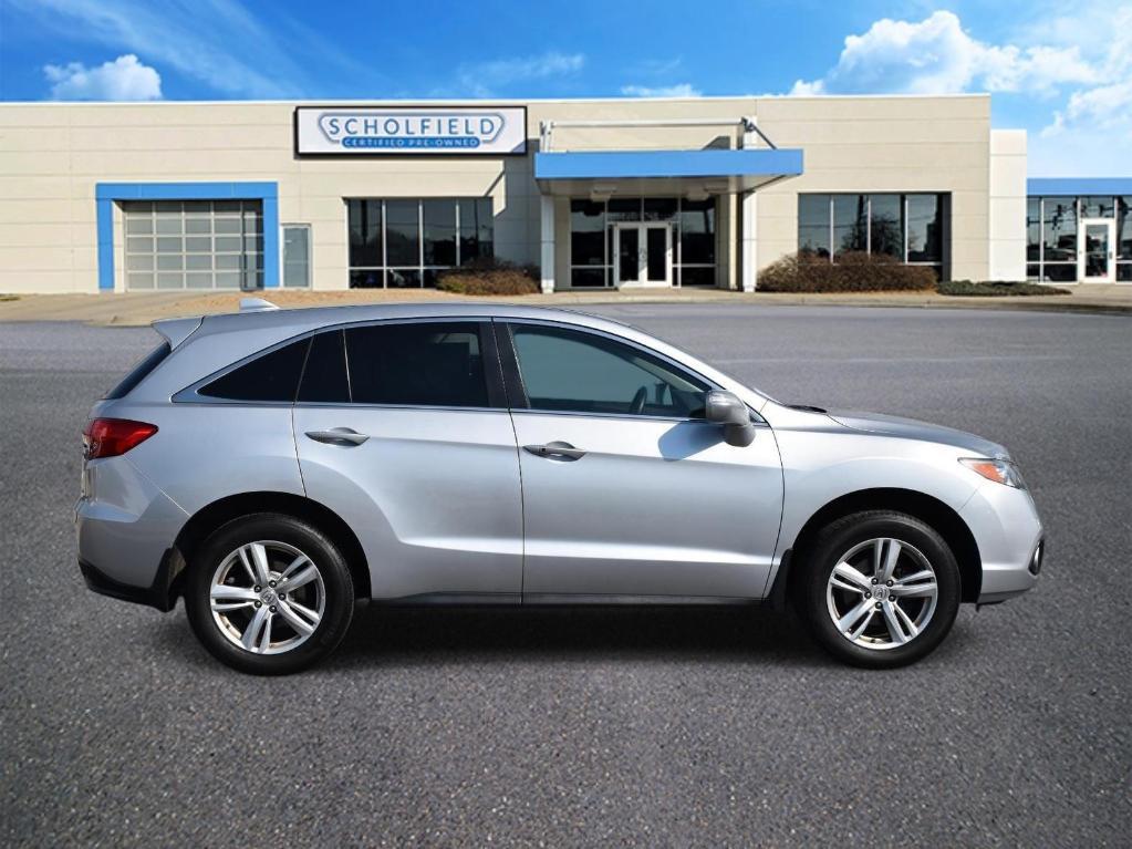 used 2014 Acura RDX car, priced at $16,991