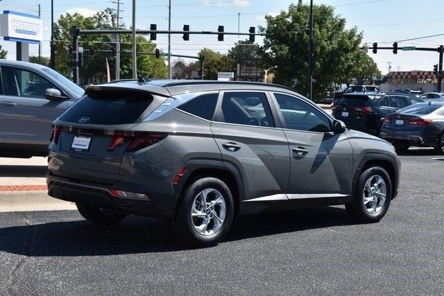 used 2024 Hyundai Tucson car, priced at $26,991