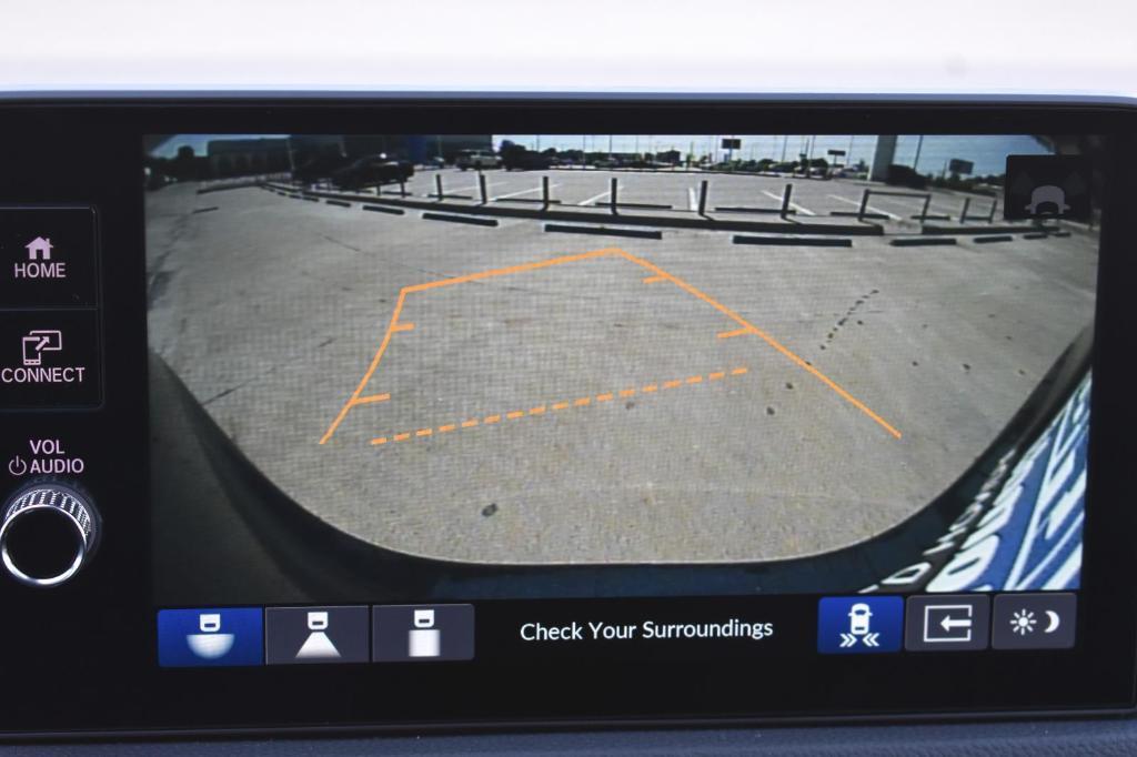 new 2026 Honda CR-V Hybrid car