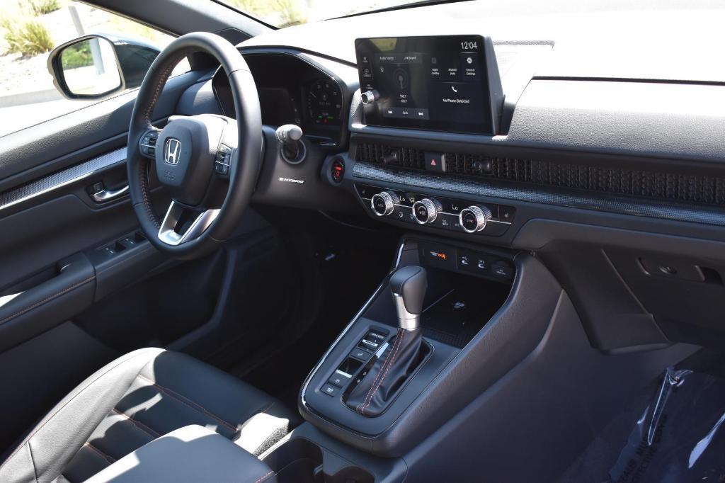 new 2026 Honda CR-V Hybrid car