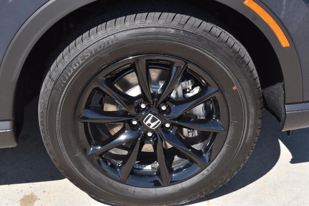 new 2026 Honda CR-V Hybrid car