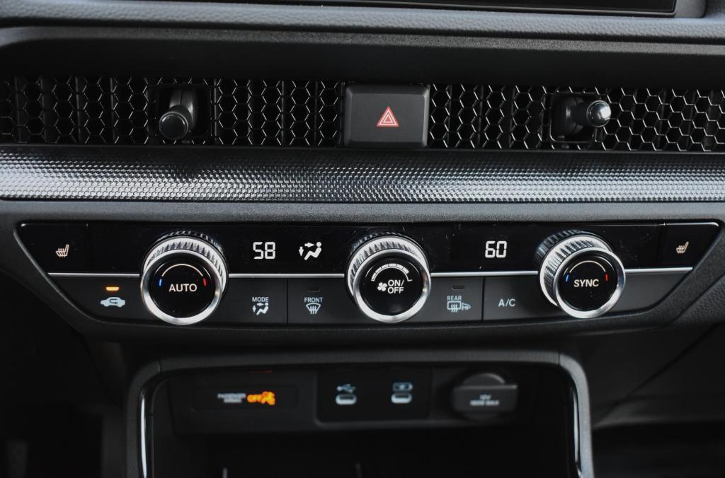 new 2026 Honda CR-V Hybrid car