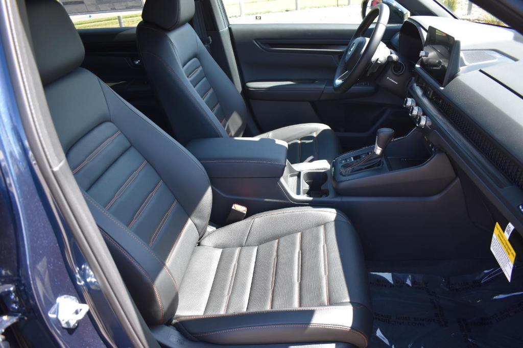 new 2026 Honda CR-V Hybrid car