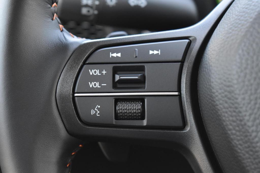 new 2026 Honda CR-V Hybrid car