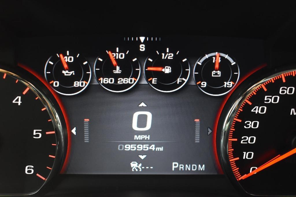 used 2015 GMC Yukon car, priced at $26,991