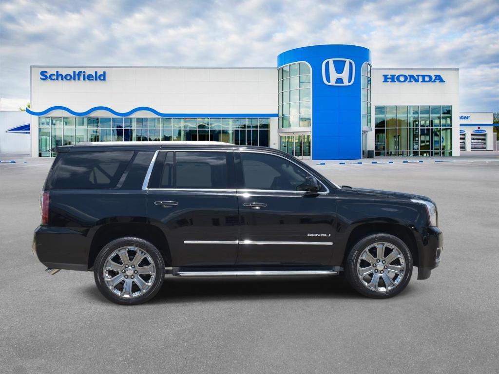 used 2015 GMC Yukon car, priced at $26,991