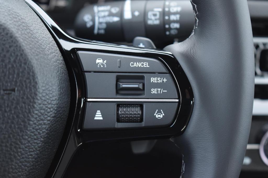 new 2025 Honda Civic Hybrid car