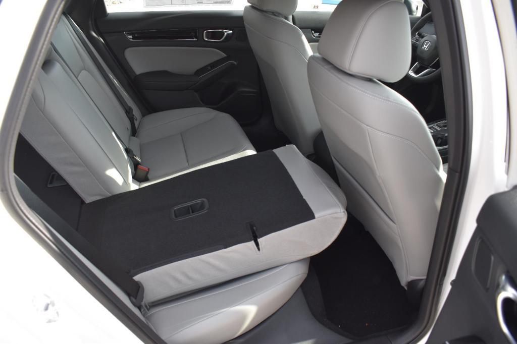 new 2025 Honda Civic Hybrid car