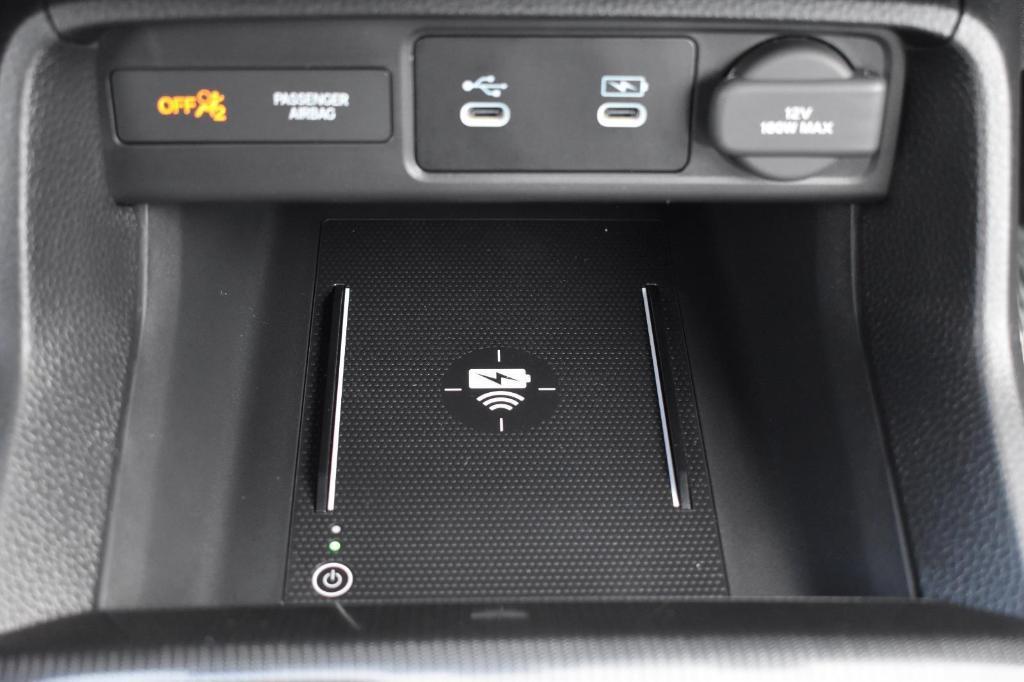 new 2025 Honda Civic Hybrid car
