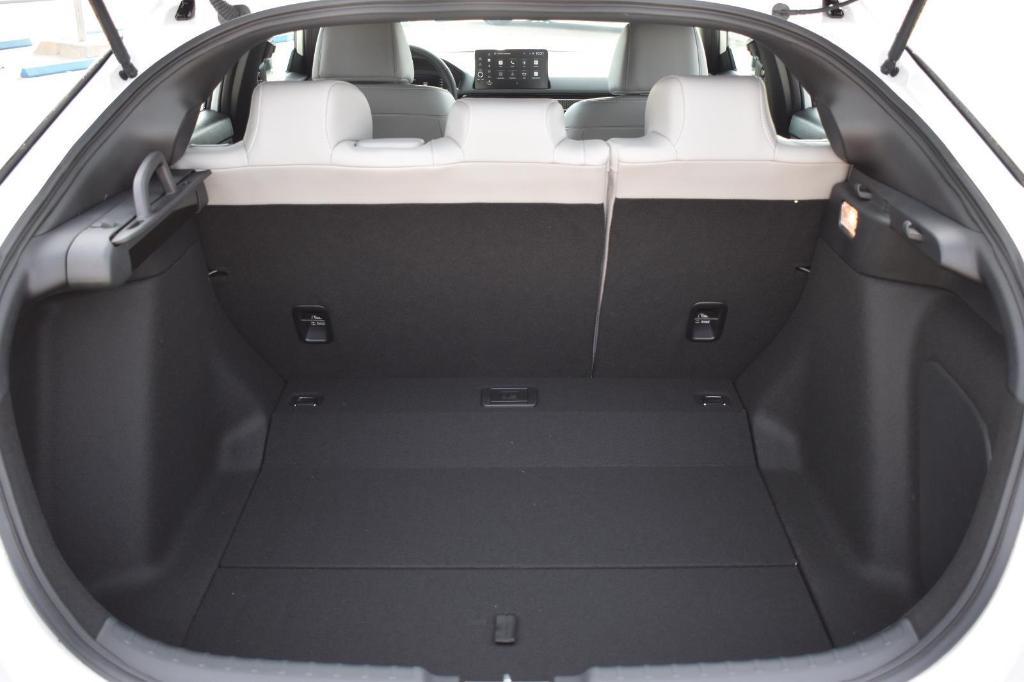 new 2025 Honda Civic Hybrid car