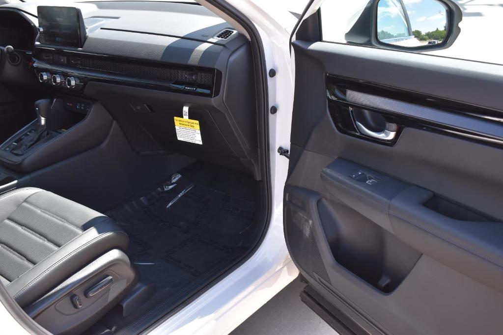 new 2025 Honda CR-V car