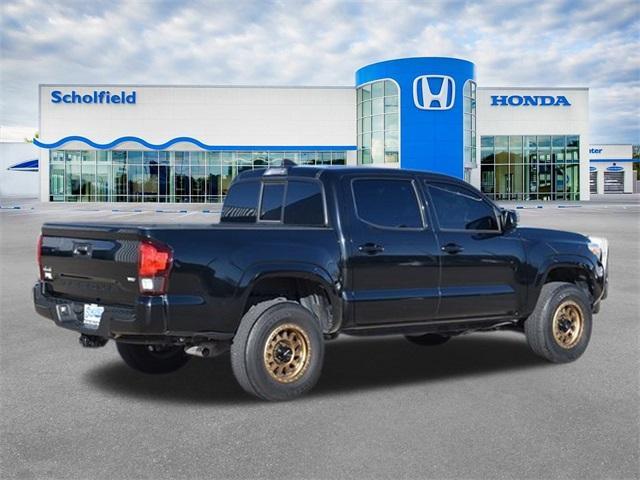 used 2022 Toyota Tacoma car, priced at $33,991