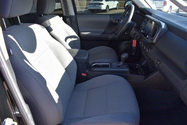 used 2022 Toyota Tacoma car, priced at $33,991