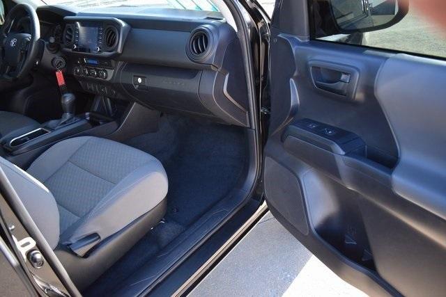 used 2022 Toyota Tacoma car, priced at $33,991