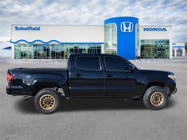 used 2022 Toyota Tacoma car, priced at $33,991