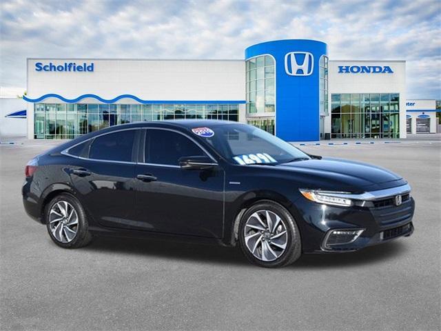 used 2019 Honda Insight car, priced at $16,991