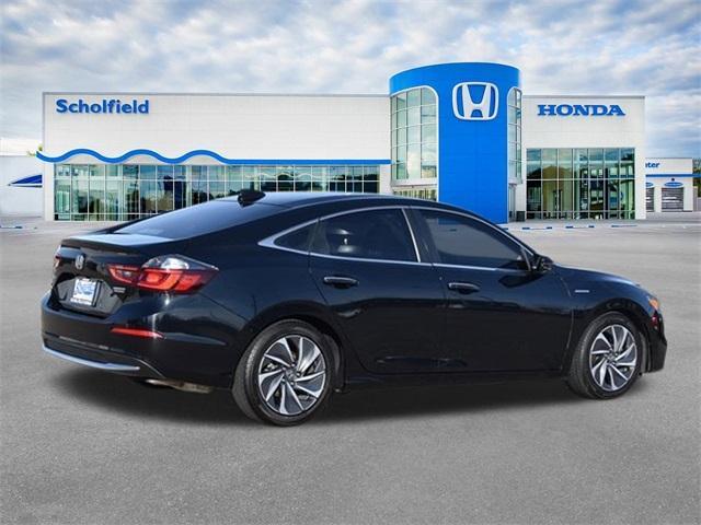 used 2019 Honda Insight car, priced at $16,991