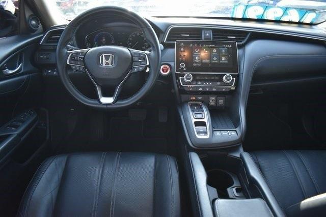 used 2019 Honda Insight car, priced at $16,991