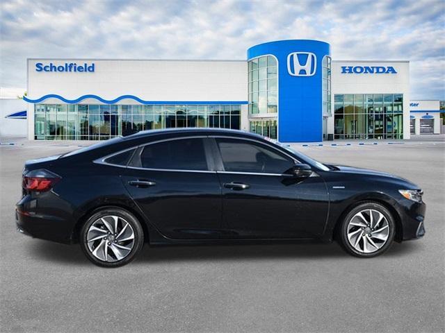 used 2019 Honda Insight car, priced at $16,991