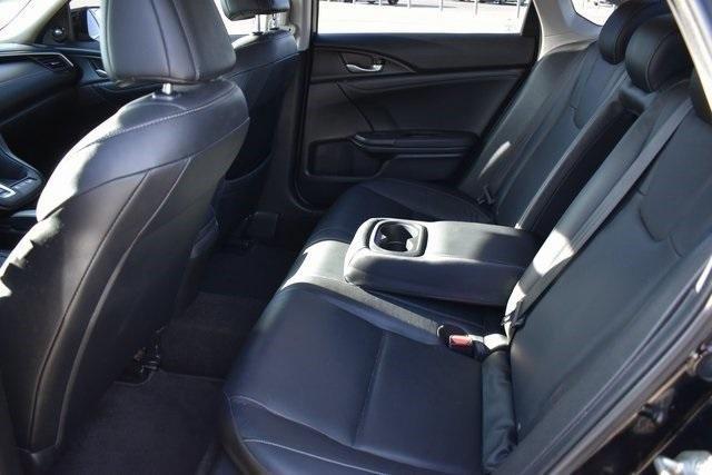 used 2019 Honda Insight car, priced at $16,991