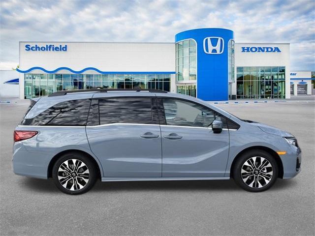 new 2025 Honda Odyssey car, priced at $53,095