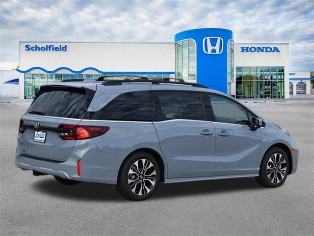 new 2025 Honda Odyssey car, priced at $53,095