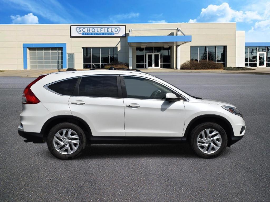 used 2015 Honda CR-V car, priced at $15,491