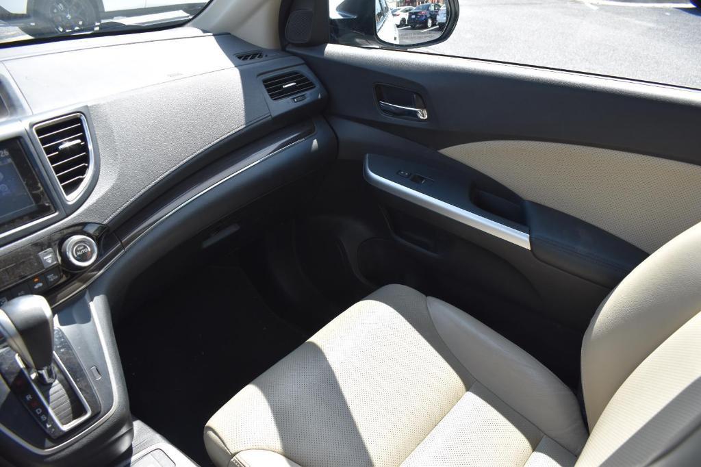 used 2015 Honda CR-V car, priced at $15,491