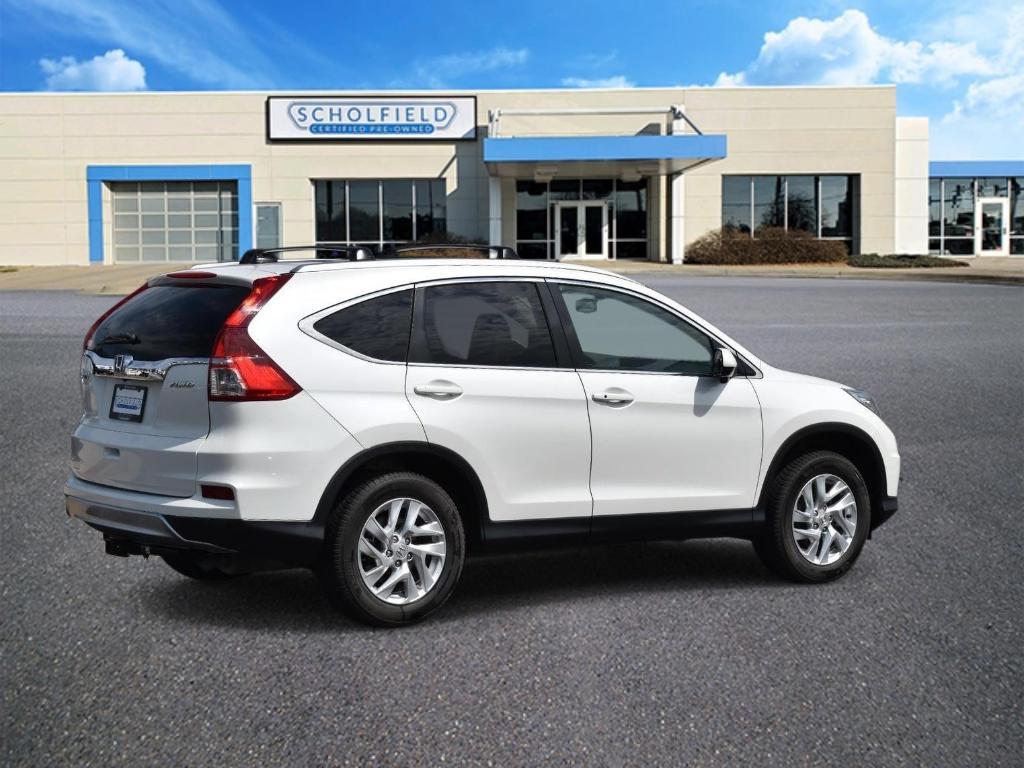 used 2015 Honda CR-V car, priced at $15,491