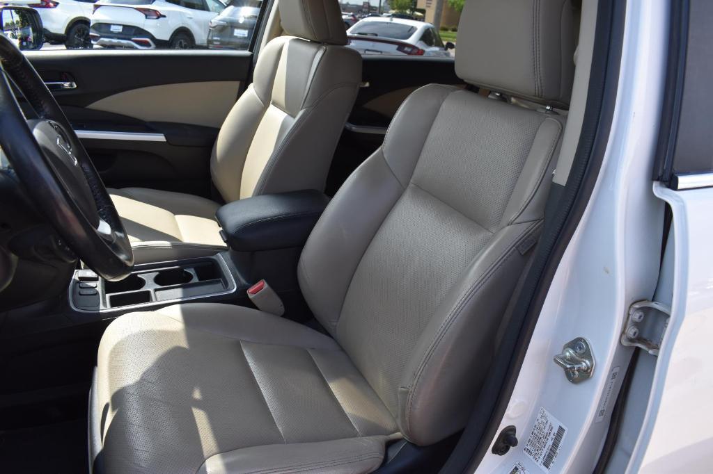 used 2015 Honda CR-V car, priced at $15,491