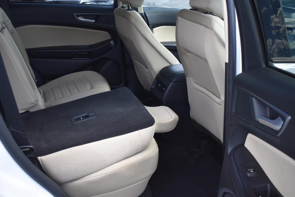 used 2022 Ford Edge car, priced at $21,992