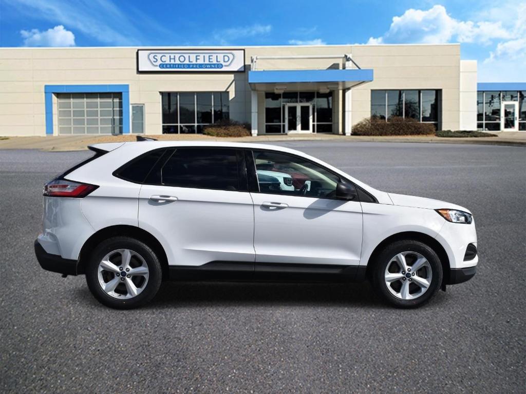 used 2022 Ford Edge car, priced at $21,992