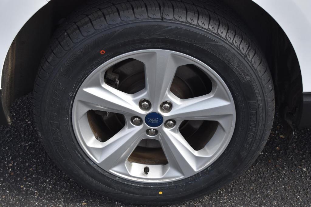 used 2022 Ford Edge car, priced at $21,992