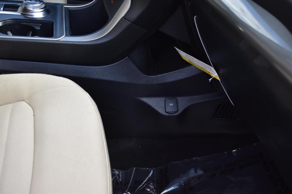 used 2022 Ford Edge car, priced at $21,992