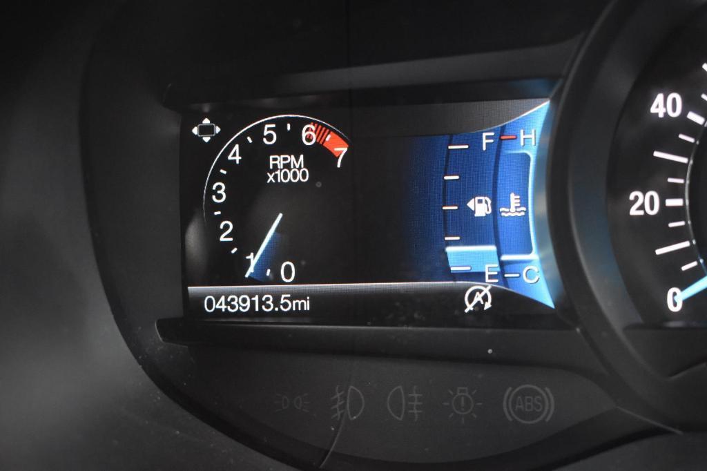 used 2022 Ford Edge car, priced at $21,992