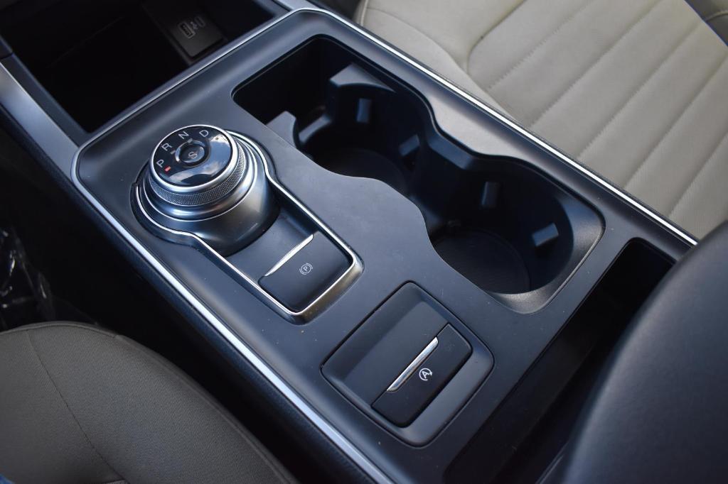 used 2022 Ford Edge car, priced at $21,992