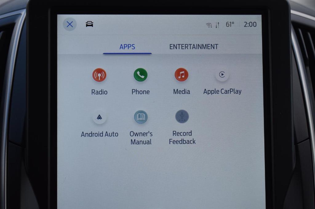 used 2022 Ford Edge car, priced at $21,992