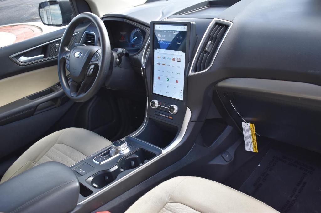 used 2022 Ford Edge car, priced at $21,992