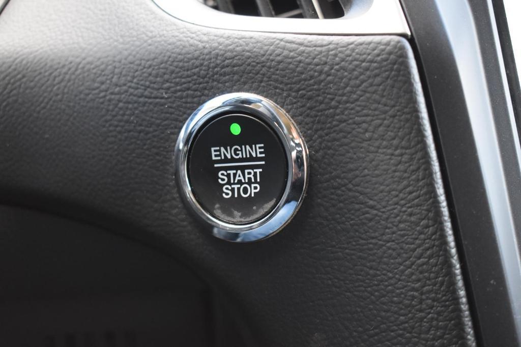 used 2022 Ford Edge car, priced at $21,992