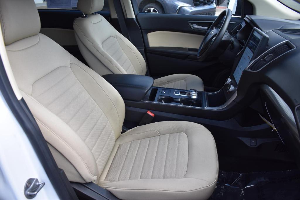 used 2022 Ford Edge car, priced at $21,992