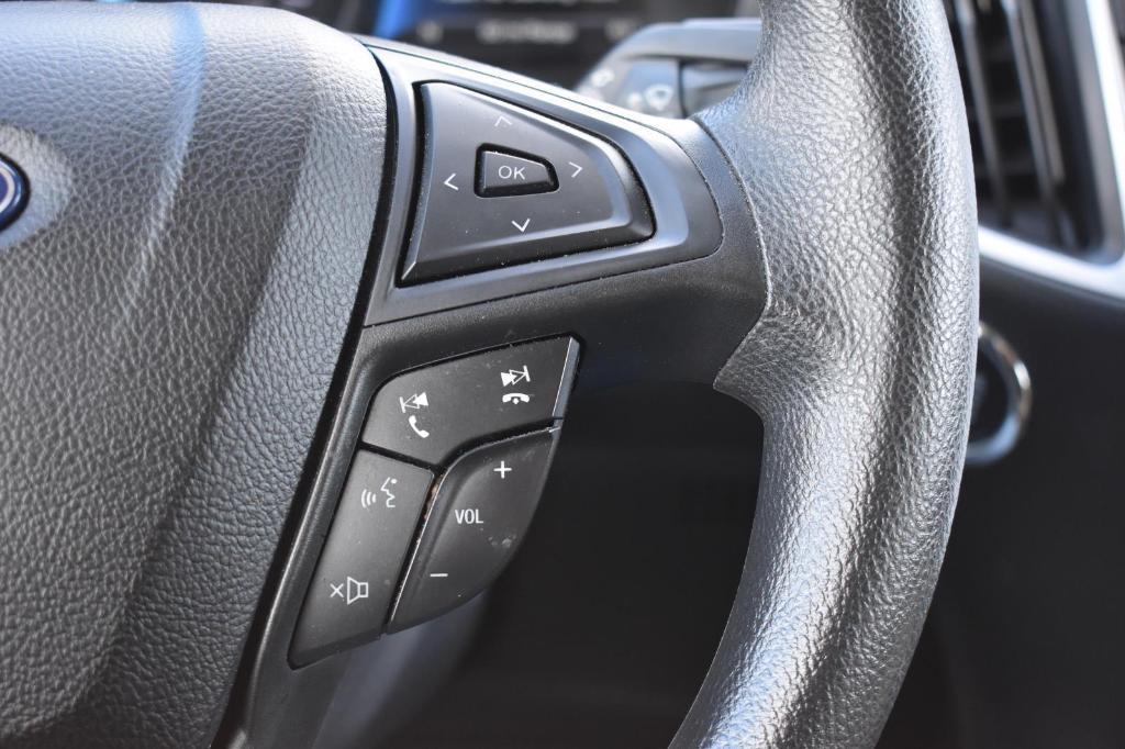 used 2022 Ford Edge car, priced at $21,992